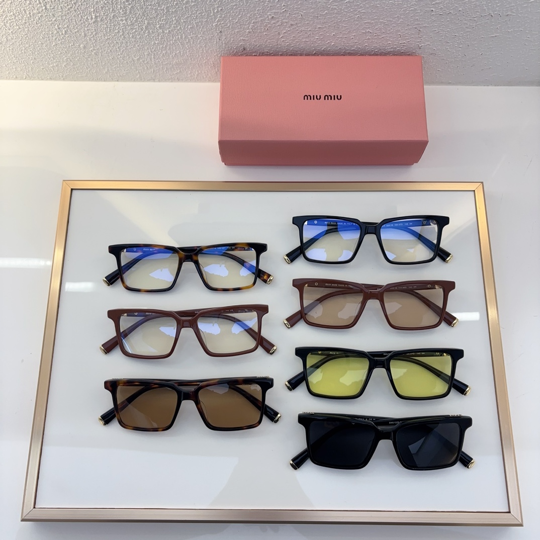 MiuMiu Sunglasses