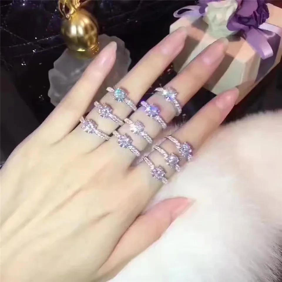 Best Selling Tiffany Harmony Diamond Band Wedding Nice Price Jewellery