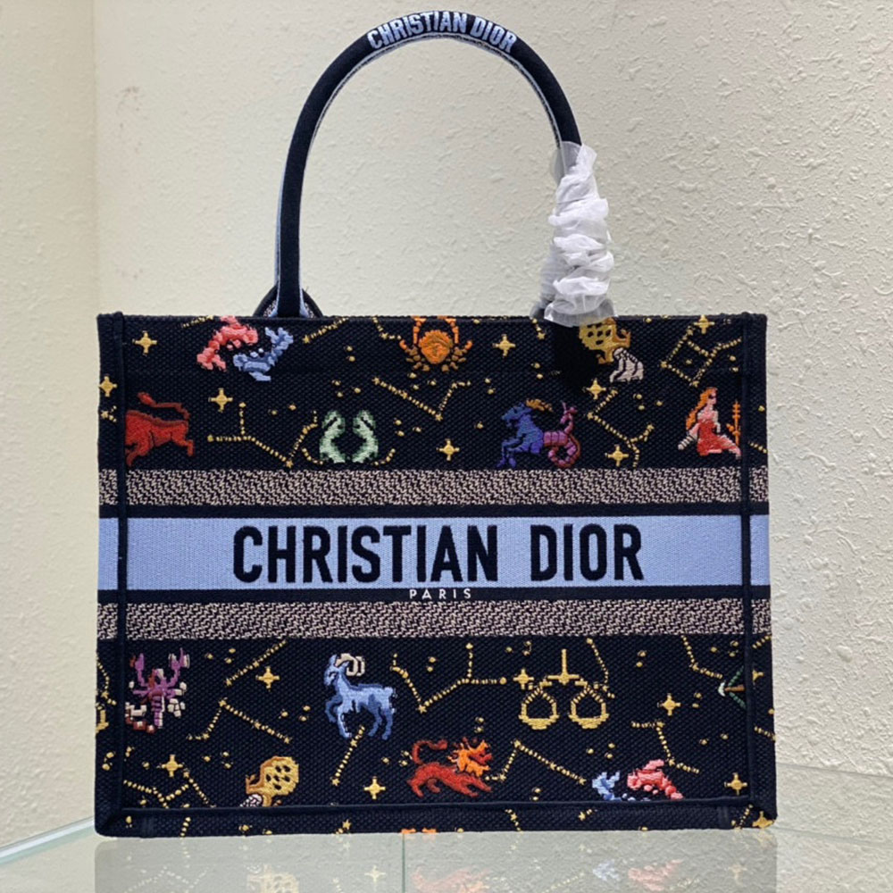DIOR Book Tote Bags Collection(Replica)