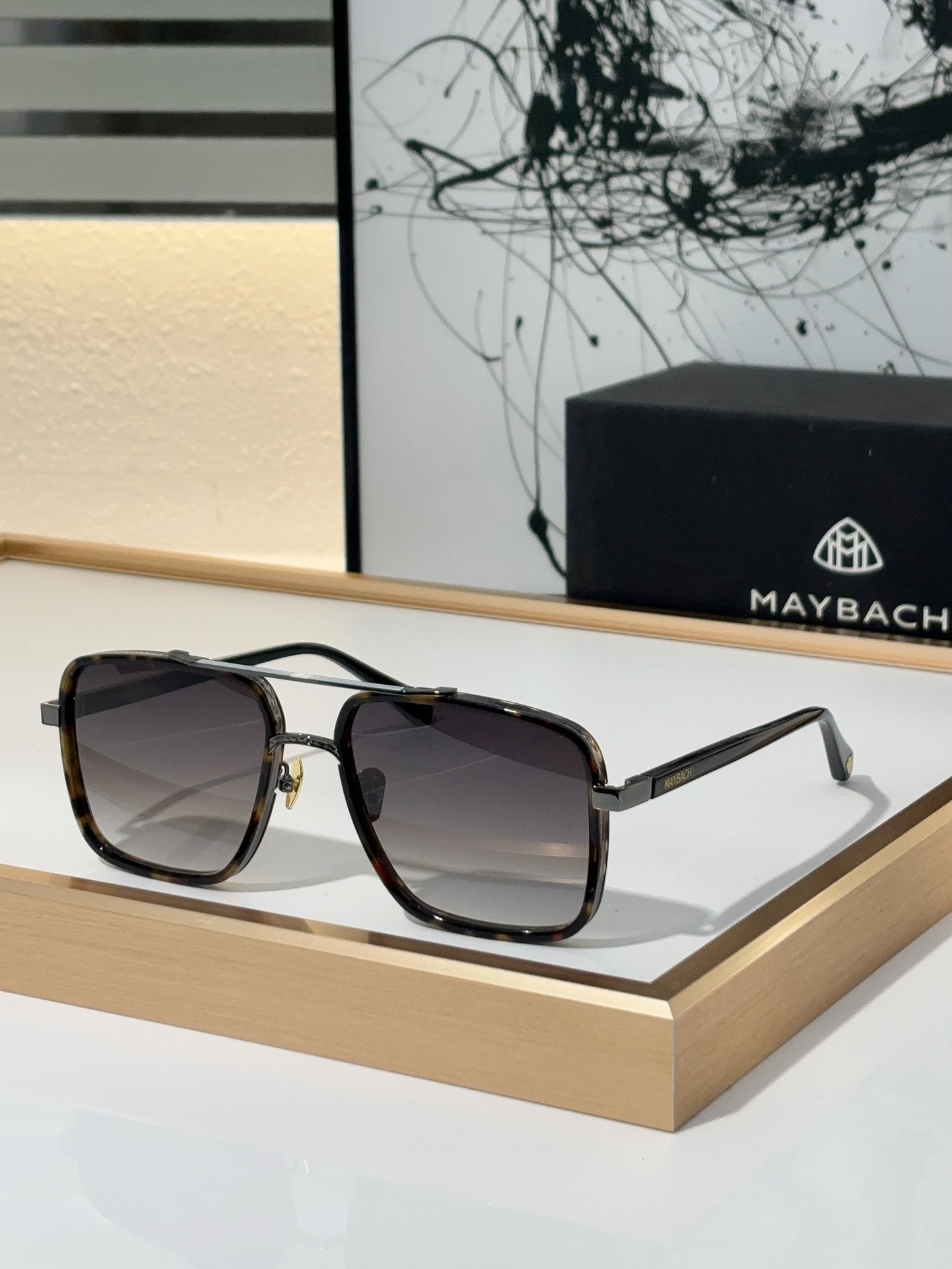 Maybach Sunglasses