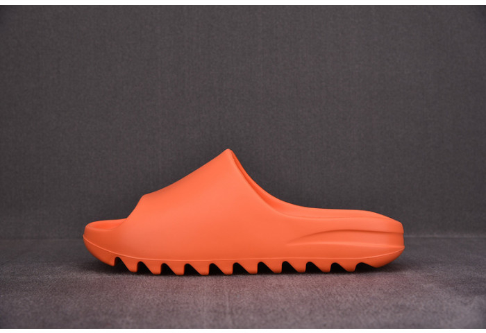 Yeezy Slide orange FY7497