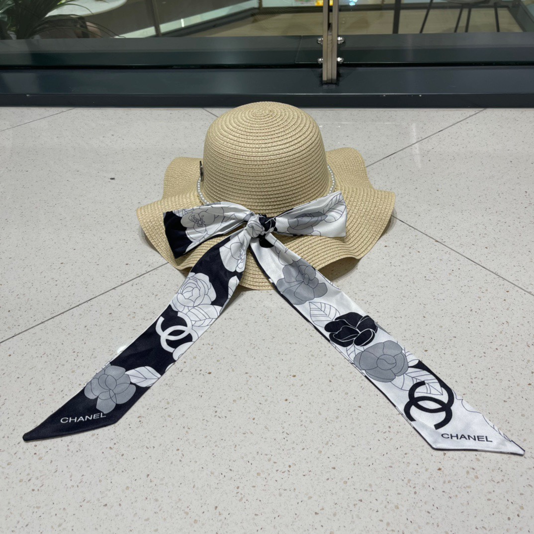 Chanel Hats(Replica)