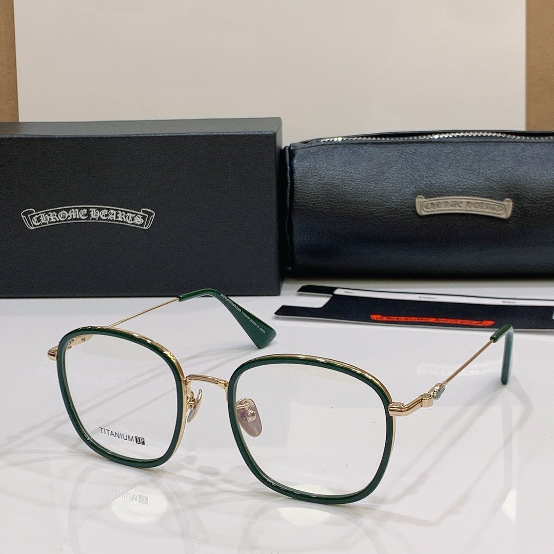 Chrome Heart  Sunglasses