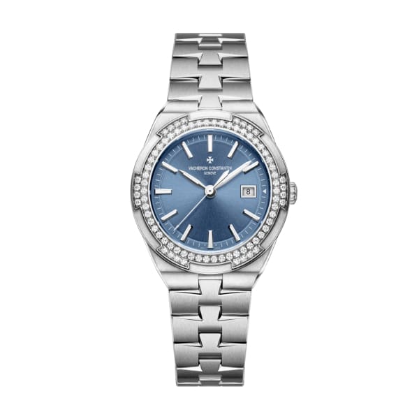 Vacheron Constantin Overseas Watch Quartz Ref 1205V/100A-B590