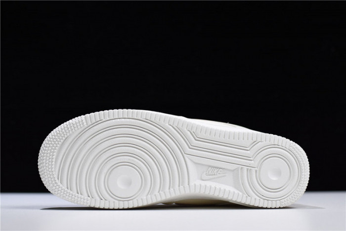 Nike Air Force 1 Womens Jelly Swoosh AH6827-100