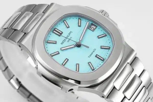 Tiffany & Co Nautilus 5711/1A  40 mm, Stainless Steel