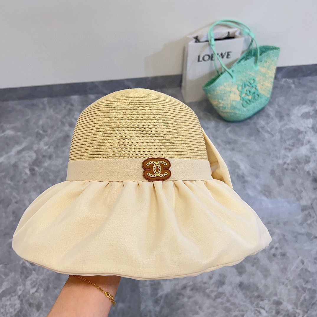 Chanel Hats(Replica)