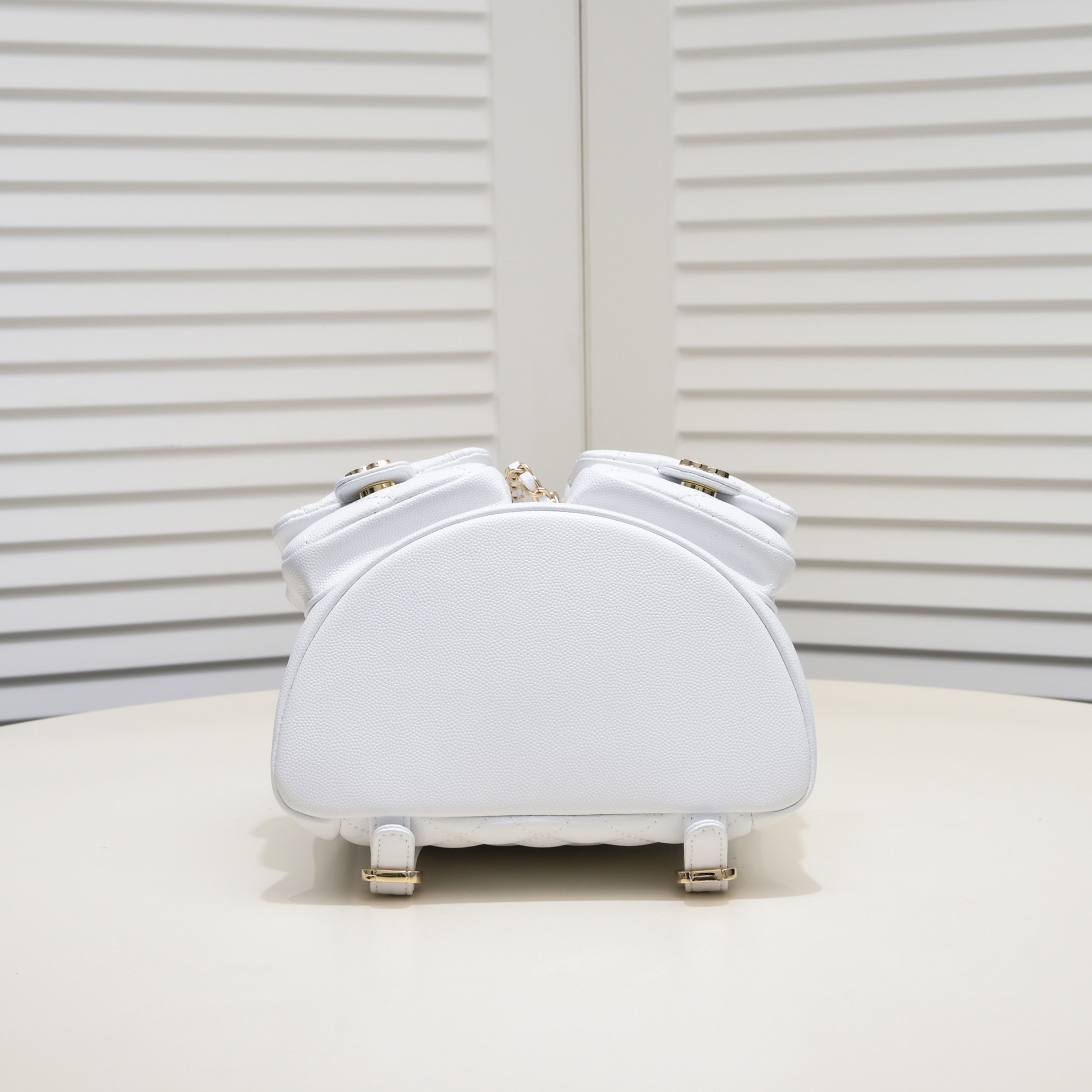 Chanel 23k Small backpack Backpack Bag Handbag