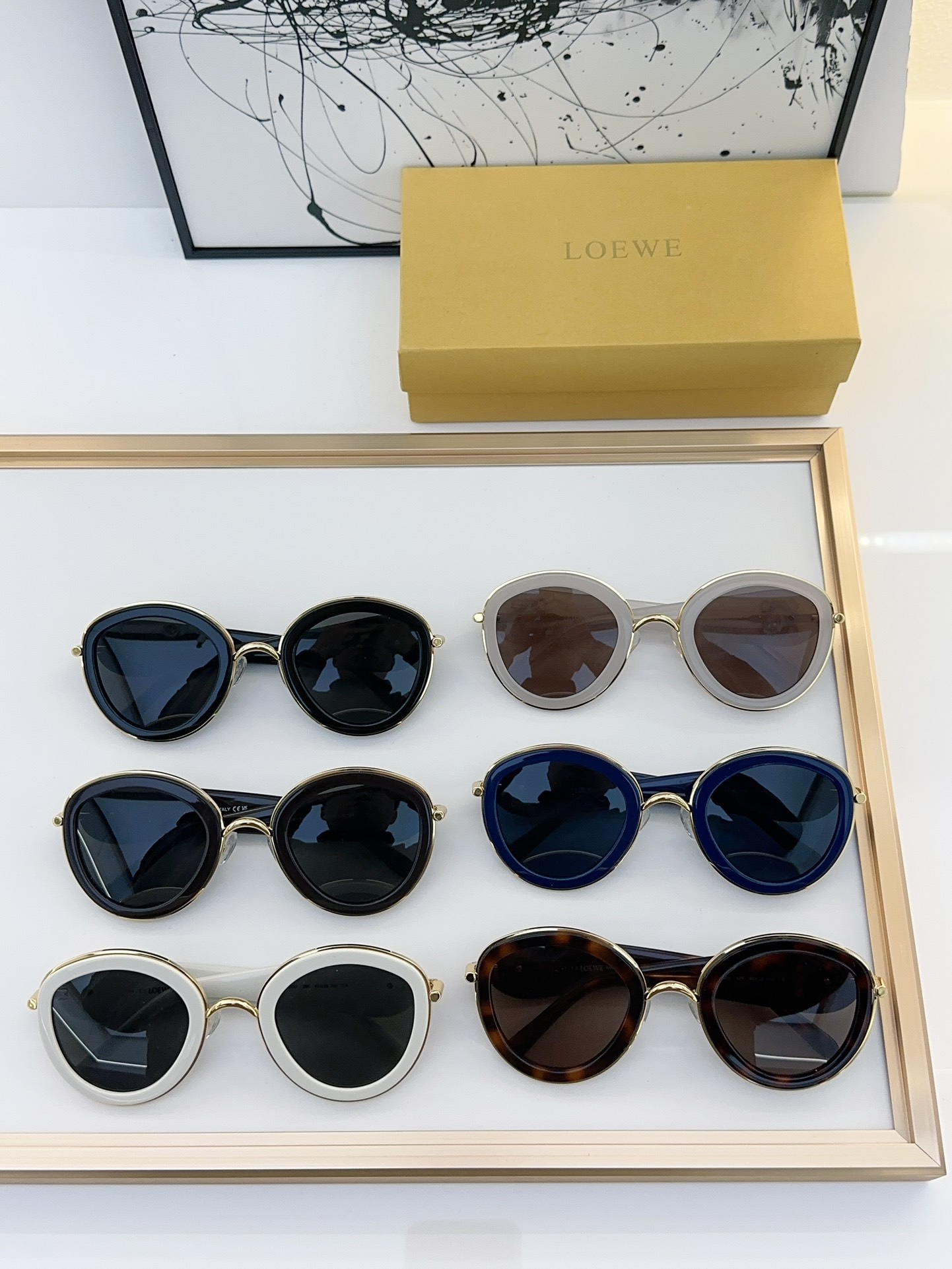 Loewe Sunglasses