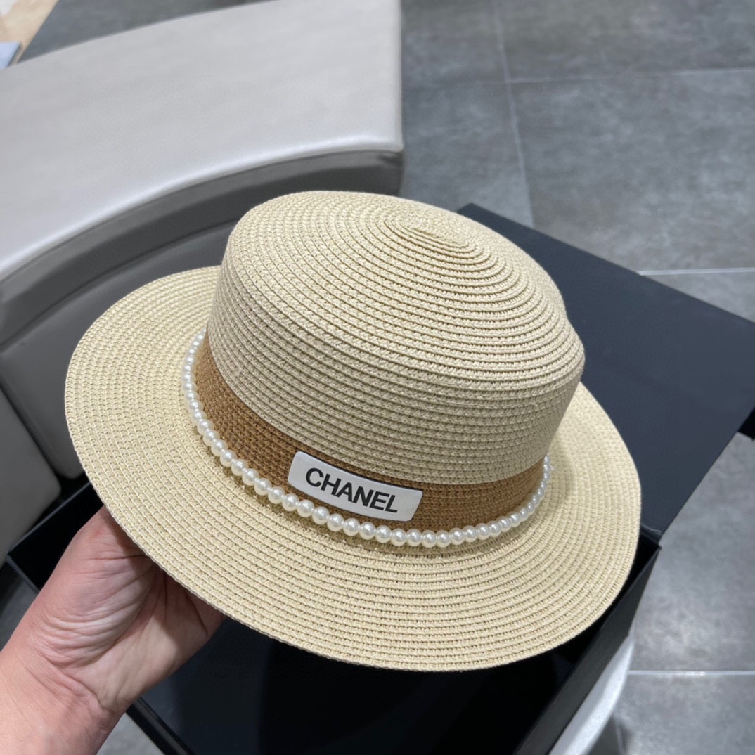 Chanel Hats(Replica)