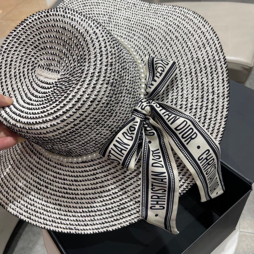 Dior Hats(Replica)