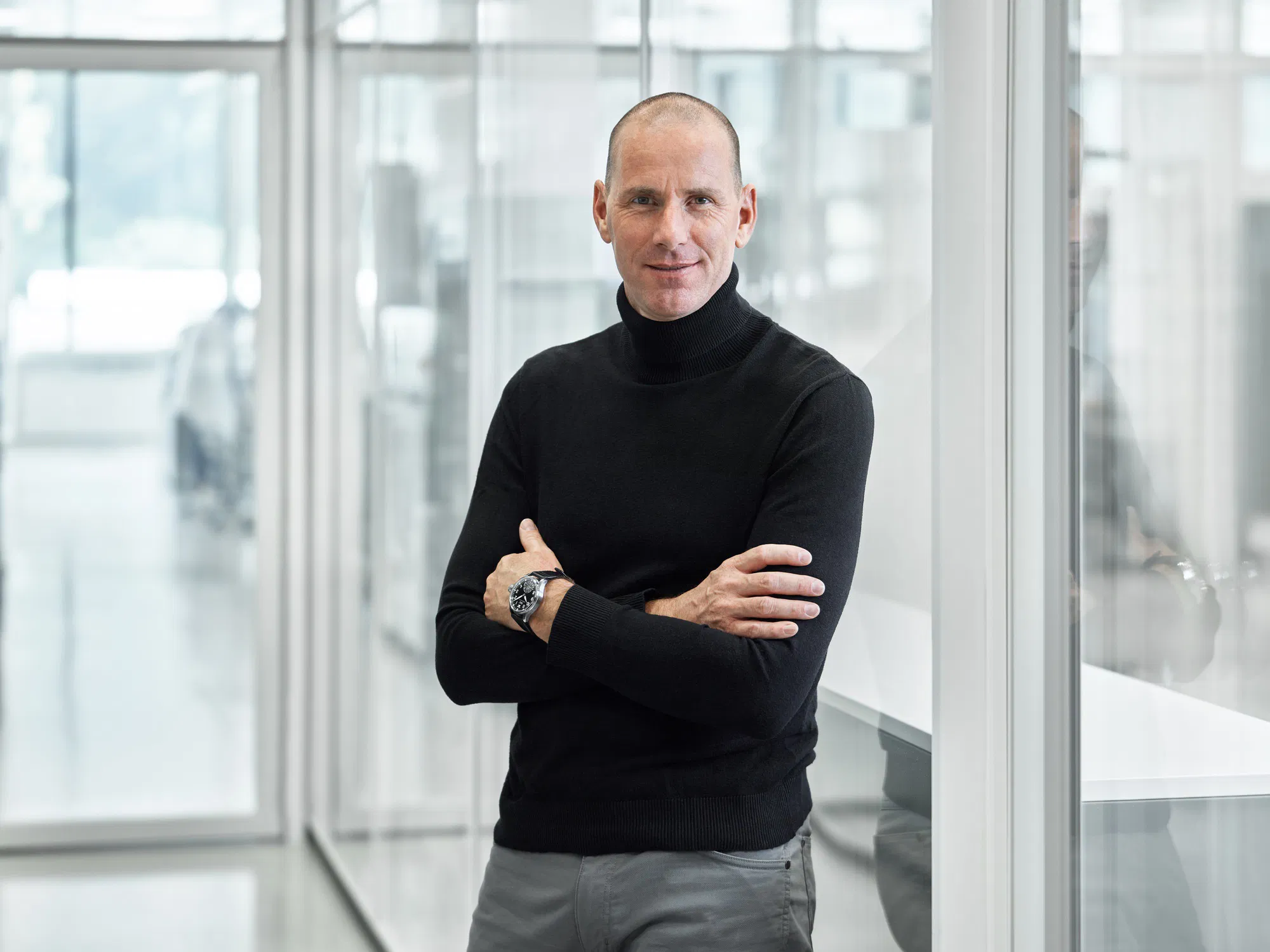 Schaffhausen big Pilots watch 43 tourbillon markus buhler iw329901