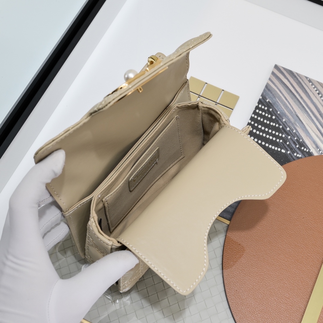 Dior Jolie 2024 New Handbag Shoulder bag Shoulder Bag Handbag