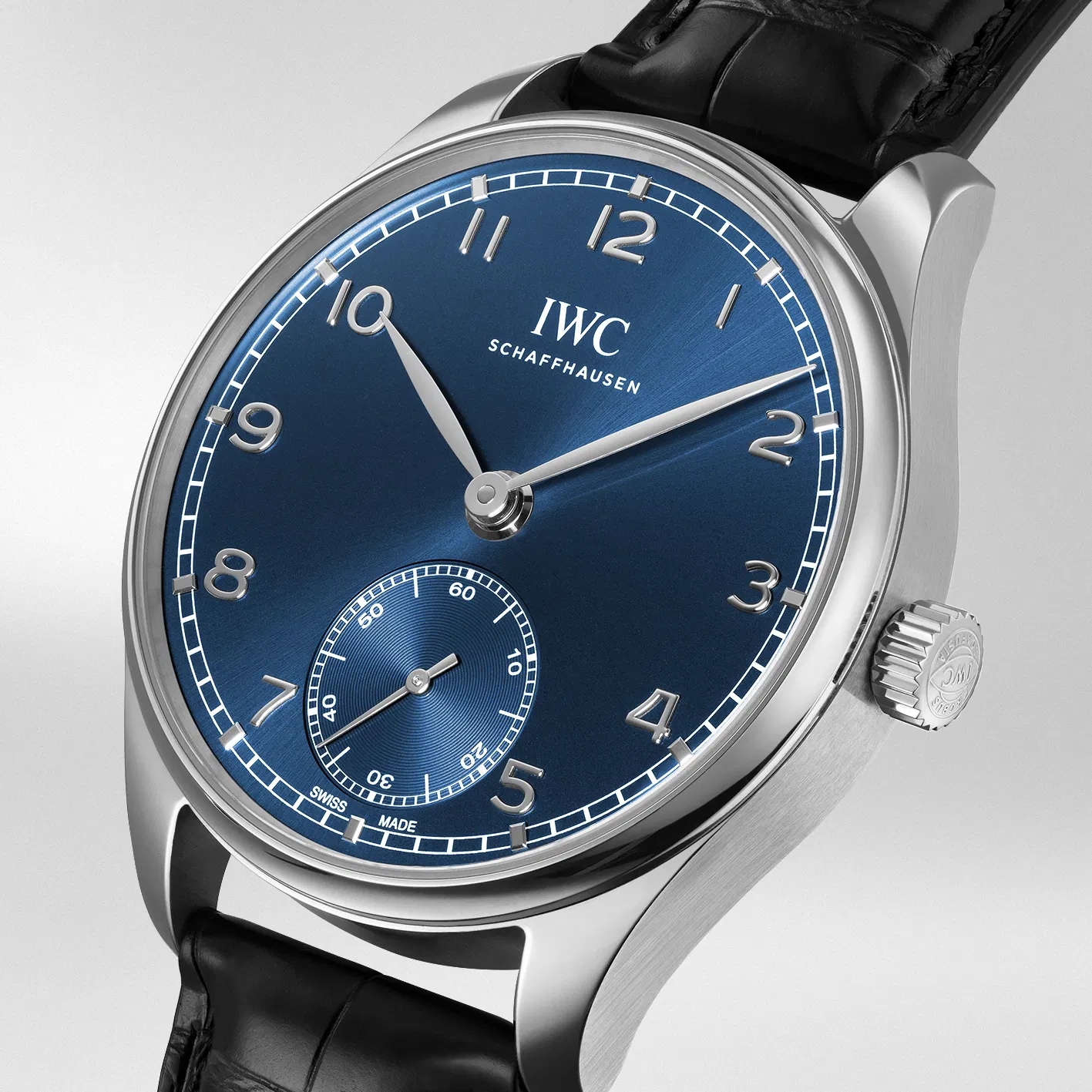 Schaffhausen Portugieser automatic 40 iw358305