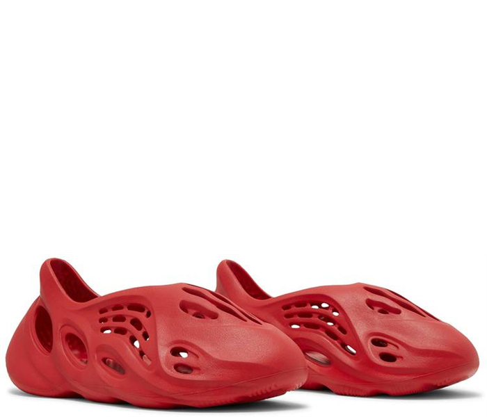 Yeezy Foam Runner Vermilion GW3355