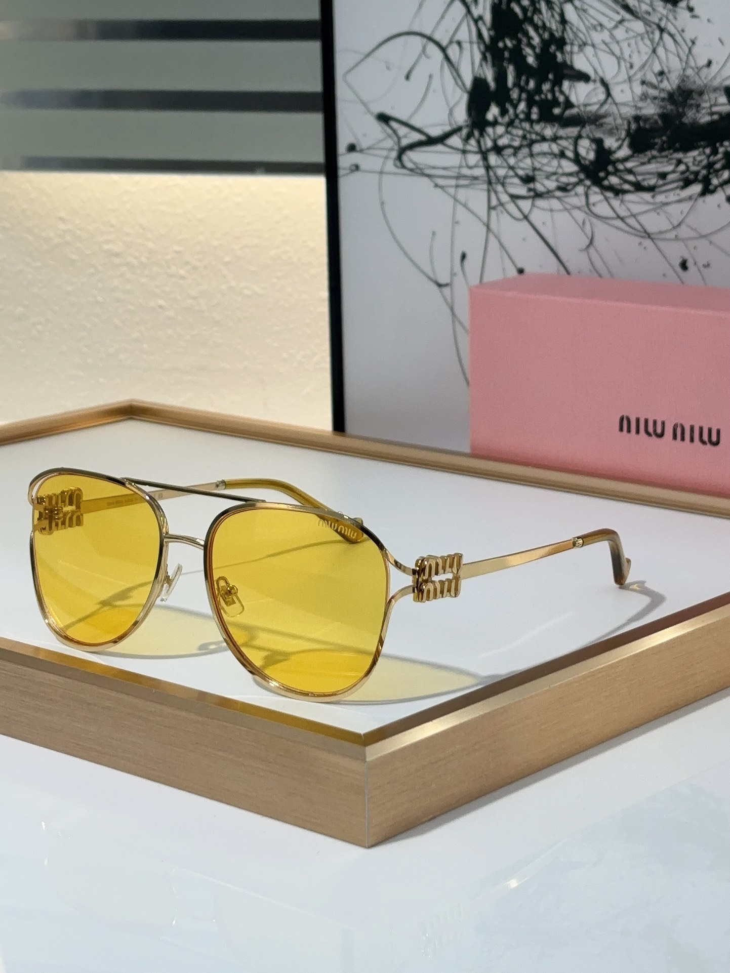 MiuMiu Sunglasses