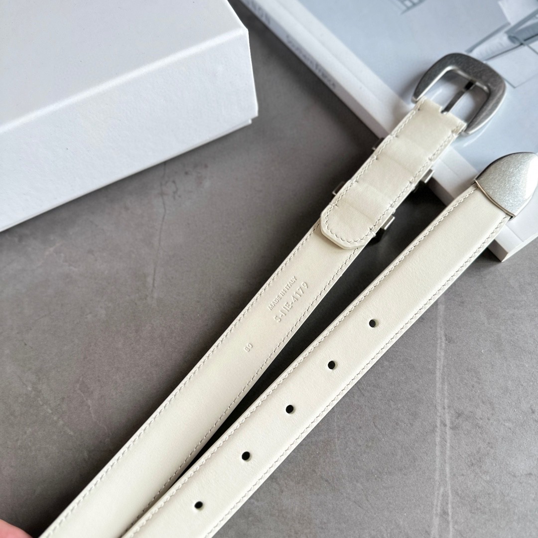 Celine Leather Belts 1:1 Mirror Version