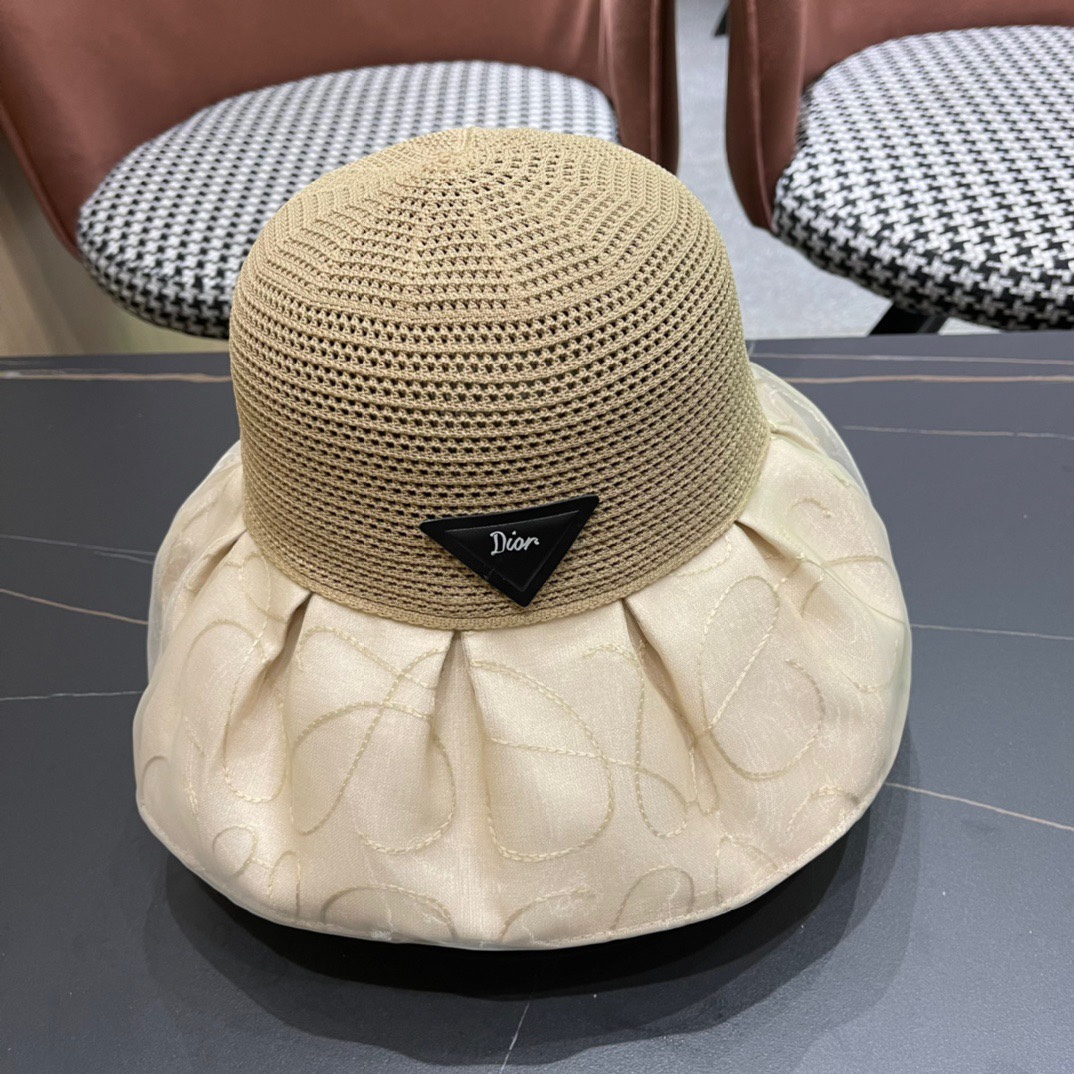 Dior Hats(Replica)
