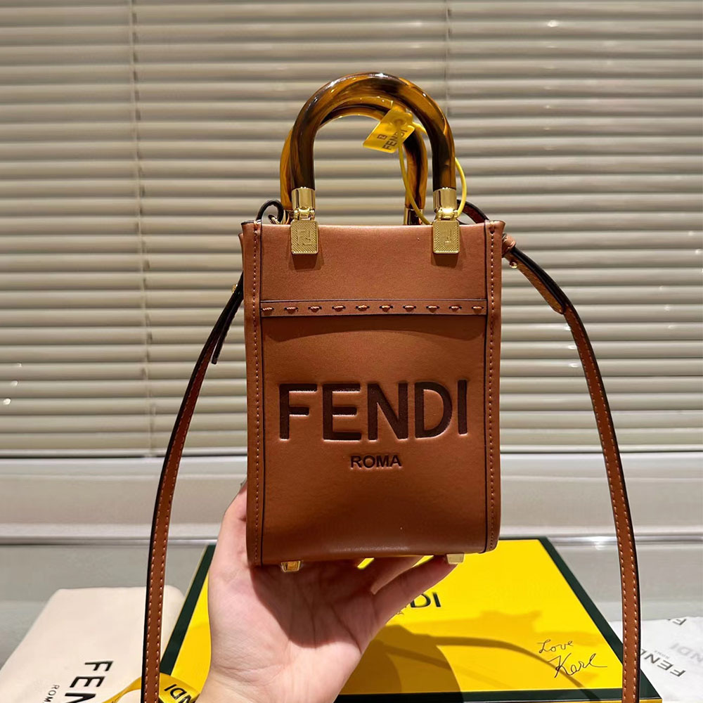 FENDI Sunshine Mini Bag (Replica)