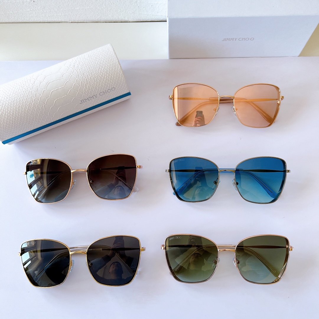 Jimmy Choo Sunglasses