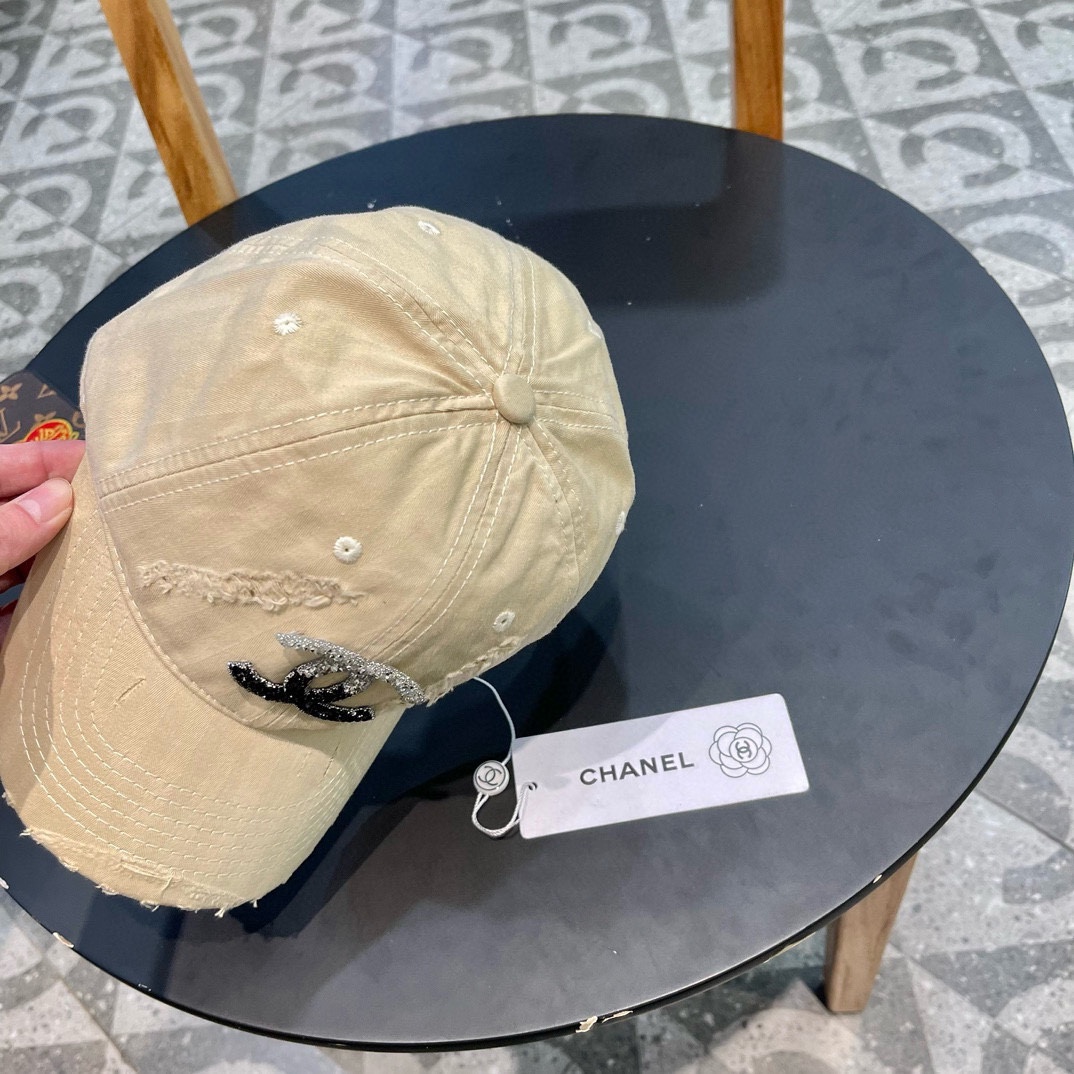 Chanel Hats(Replica)