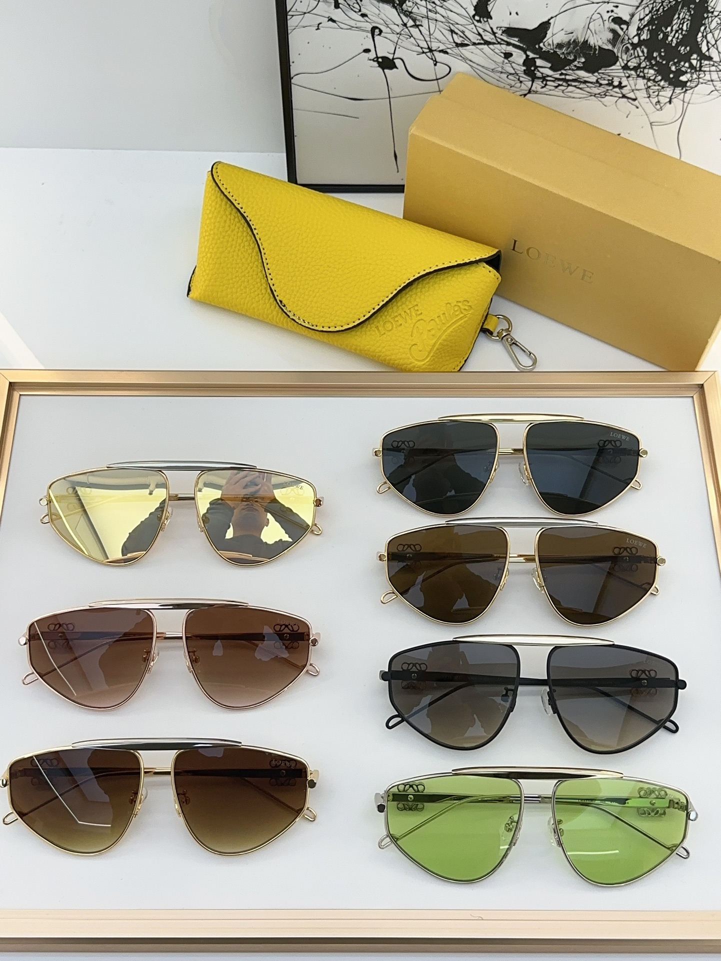 Loewe Sunglasses