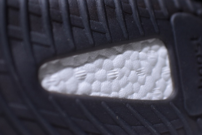 Yeezy Supreme Boost 350 V2 BLACK AND RED