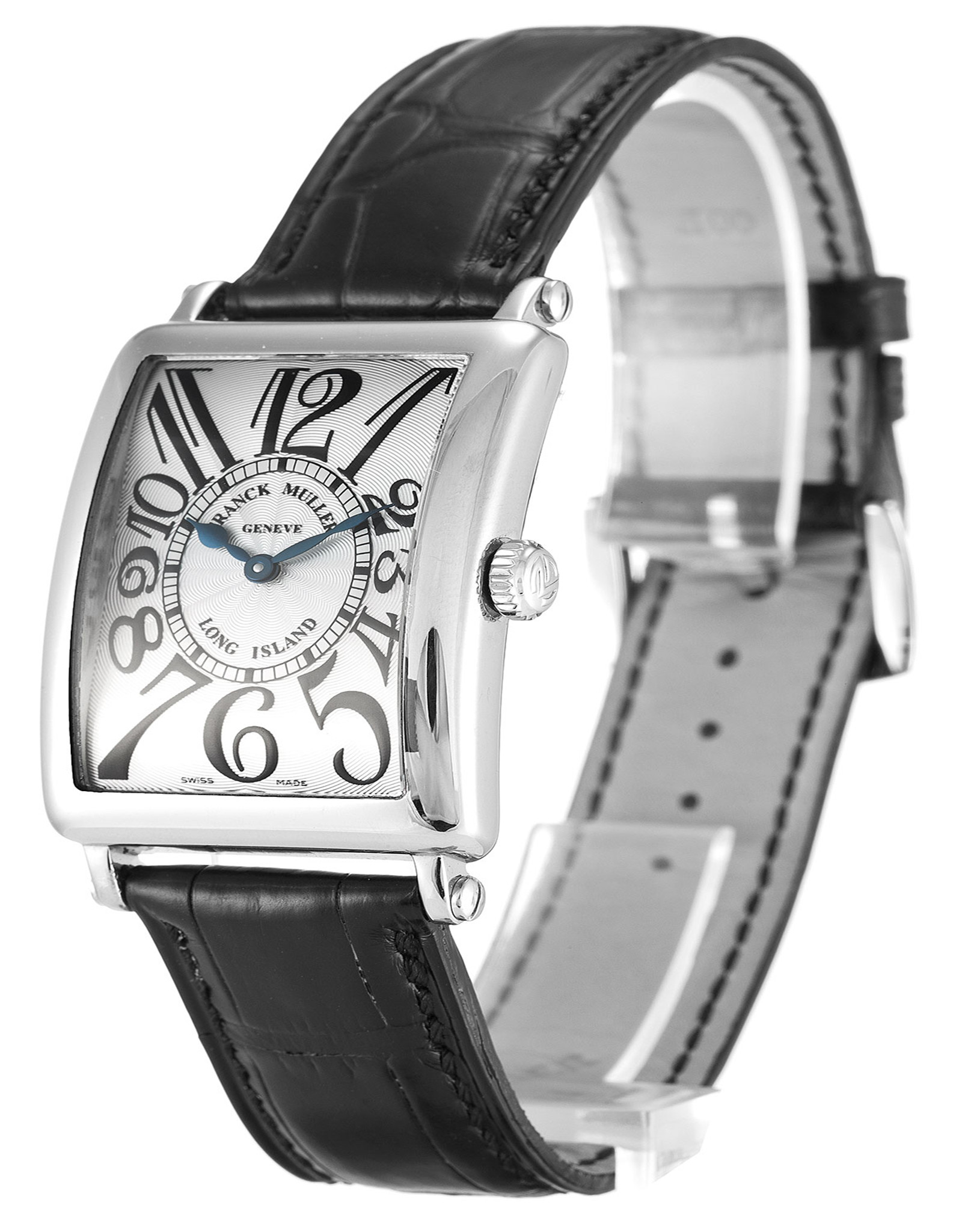 Long Island White Dial 952