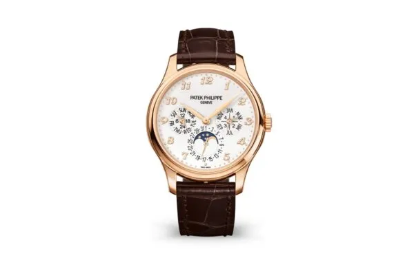 Perpetual calendar 39 mm,Rose Gold 5327R-001