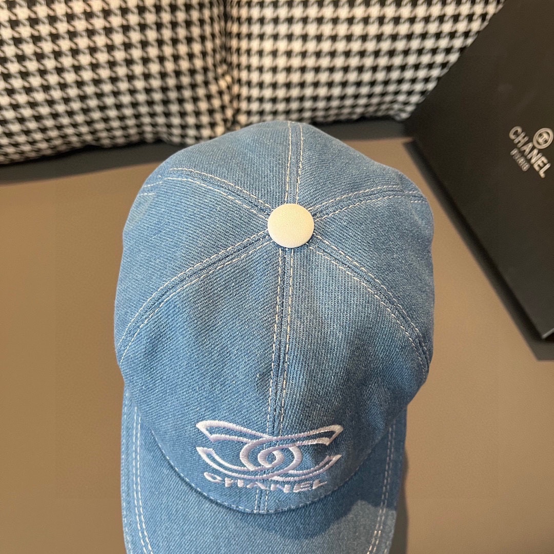 Chanel Hats(Replica)