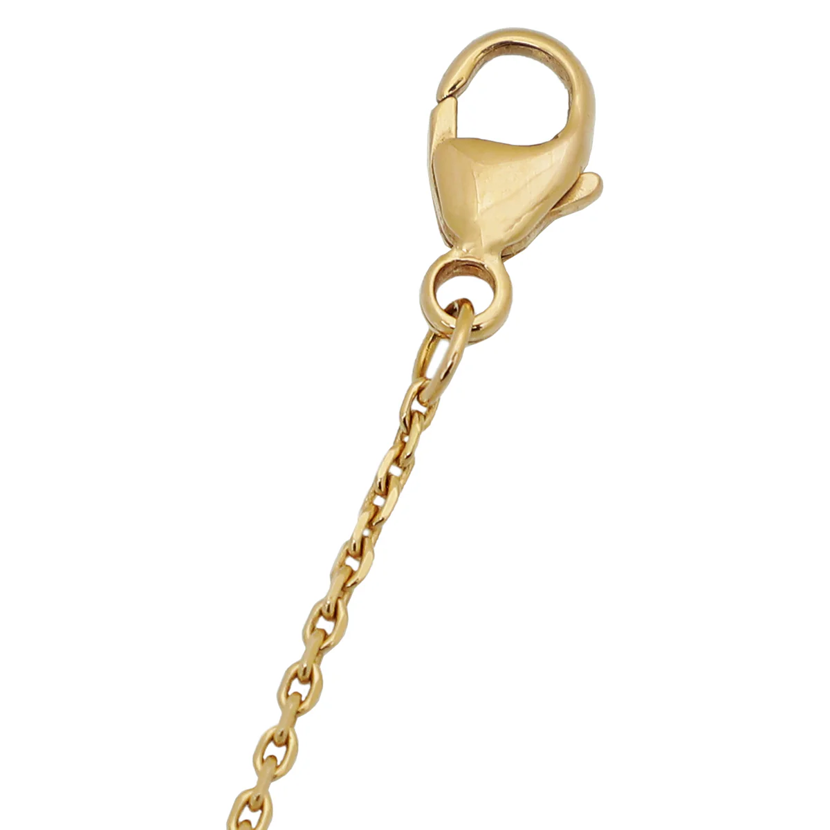 Messika 18K Rose Gold Diamond Baby Move Pavé Necklace