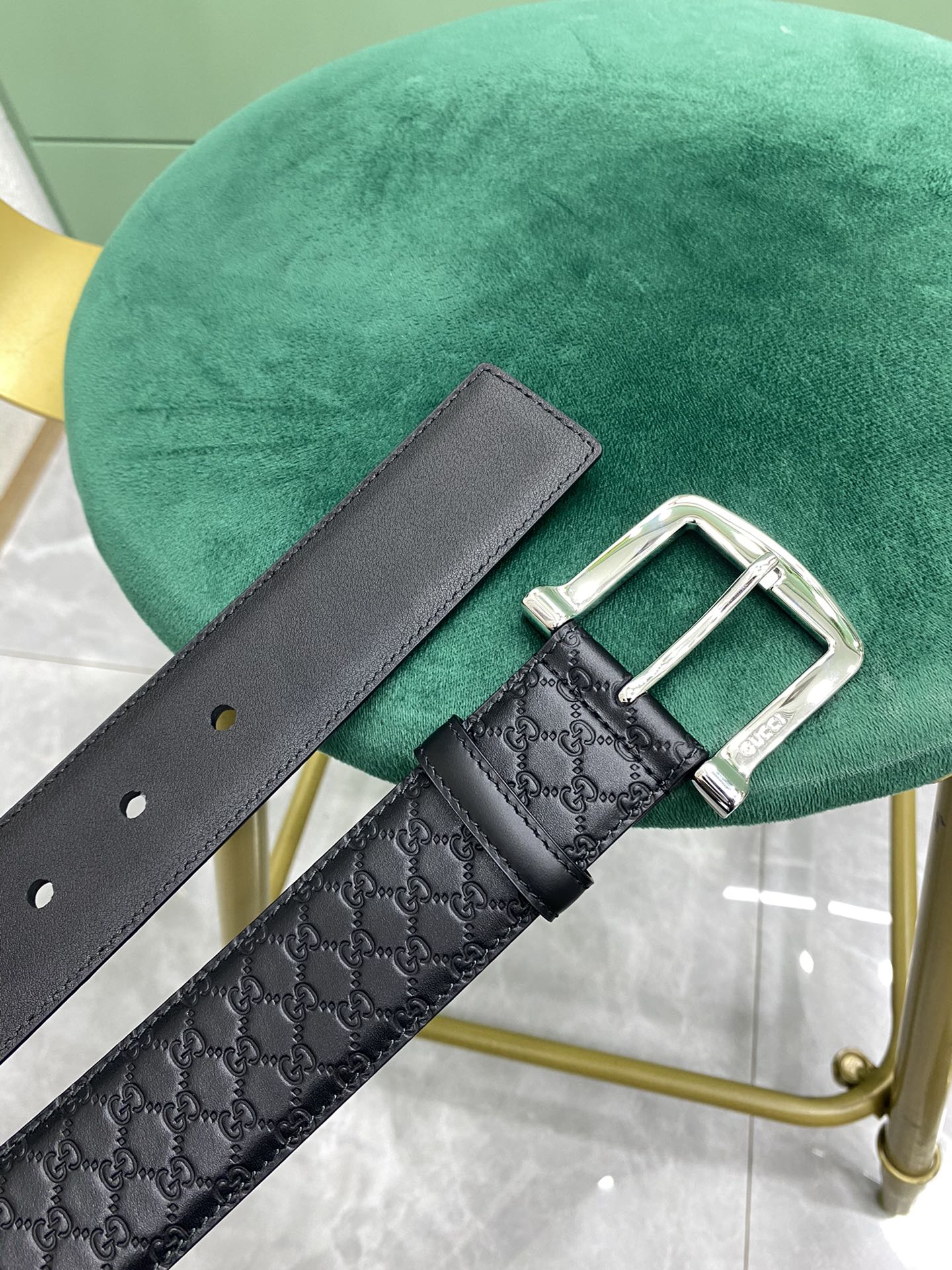 Gucci Leather Belts 1:1 Mirror Version