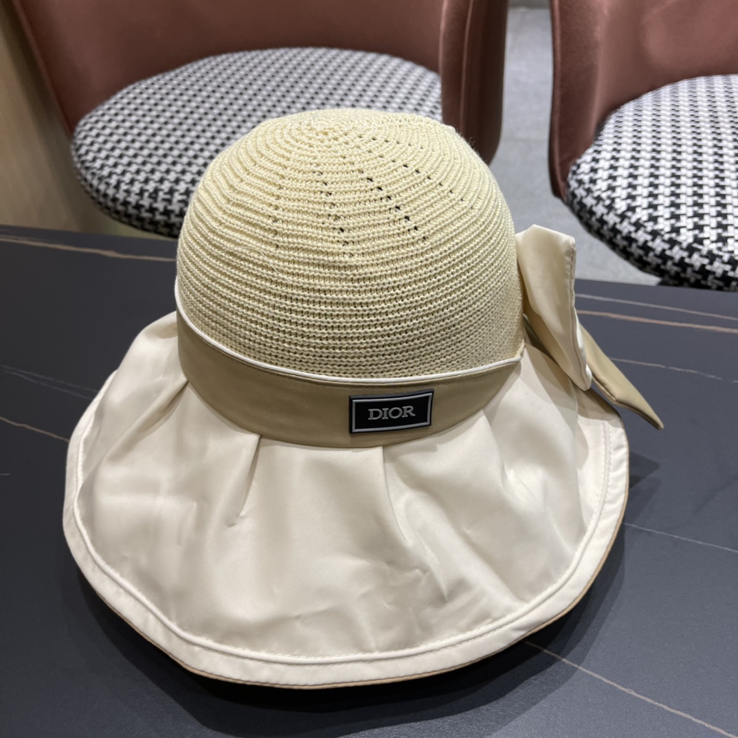 Dior Hats(Replica)