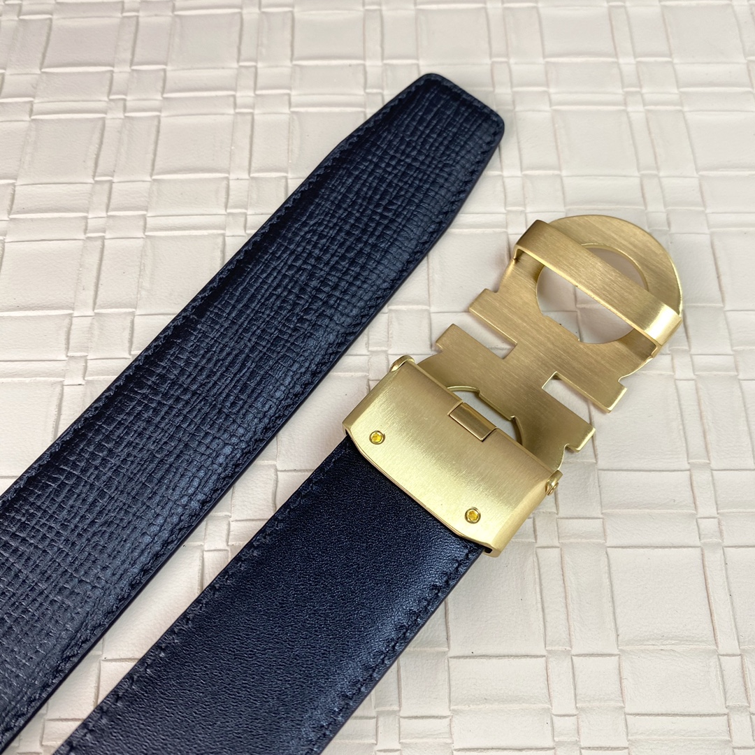 Ferrgamo Leather Belts 1:1 Mirror Version