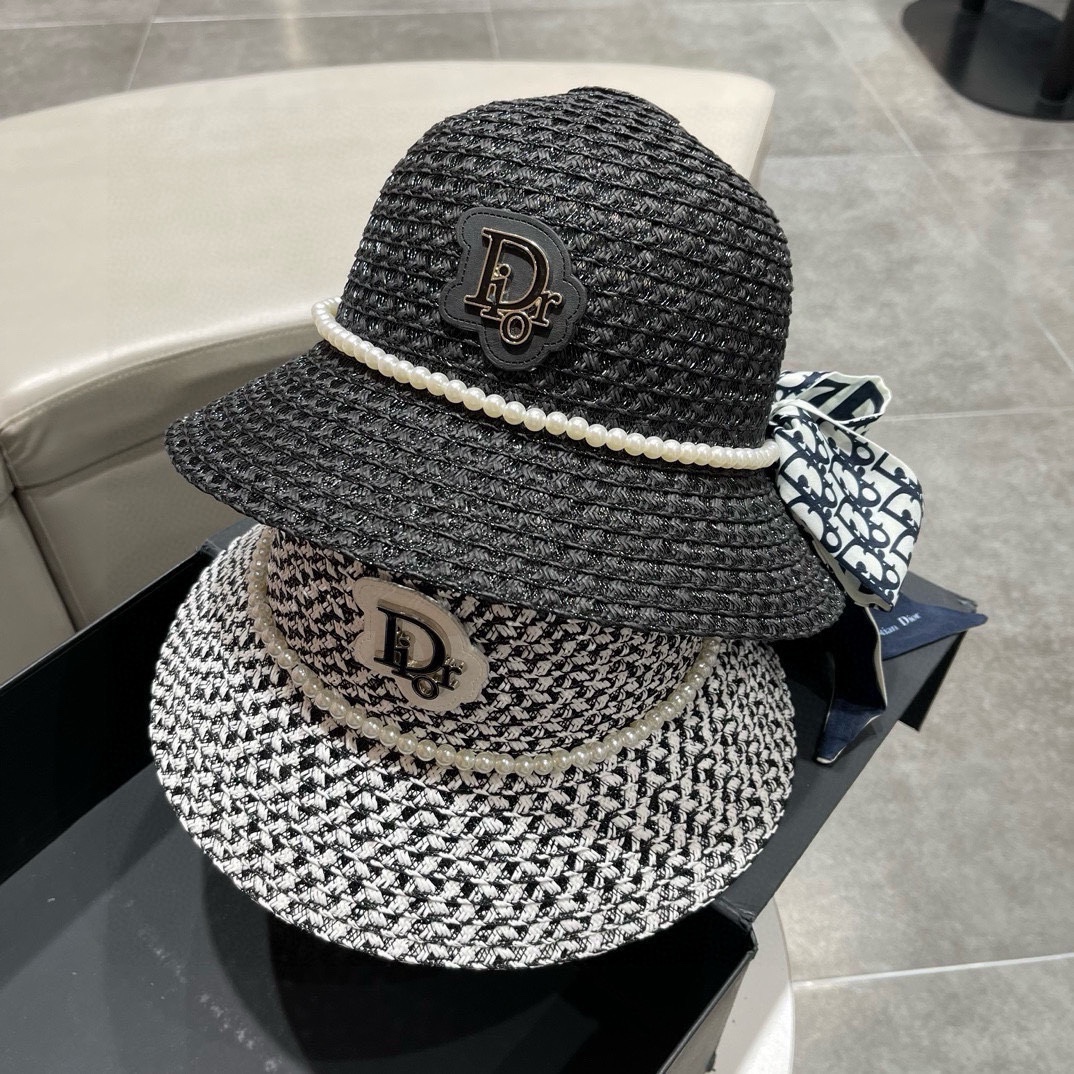 Dior Hats(Replica)