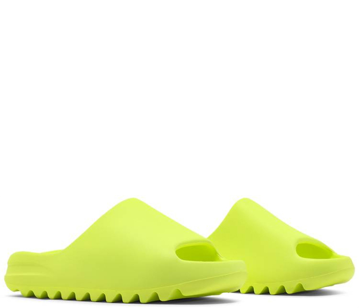Yeezy Slide Glow Green GX6138