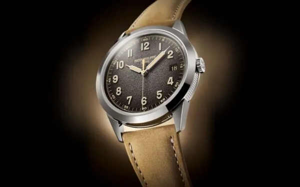 DATE, SWEEP SECONDS. 40 mm,White gold,5226G-001