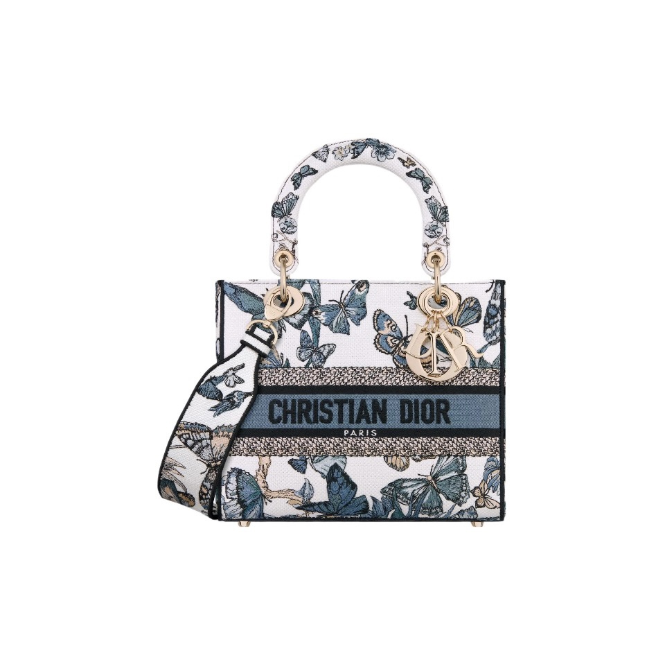 DIOR Lady D-Lite Bag(Replica)