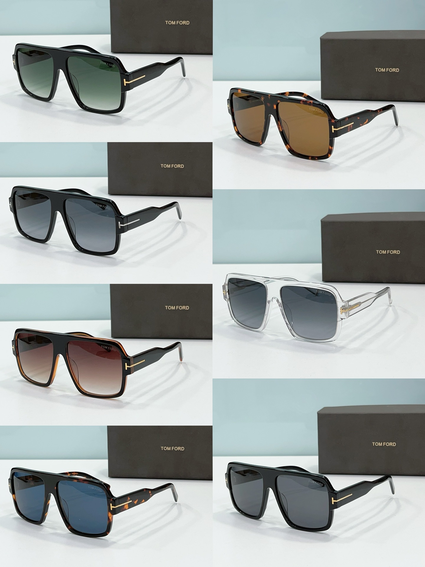 Tom Ford Sunglasses