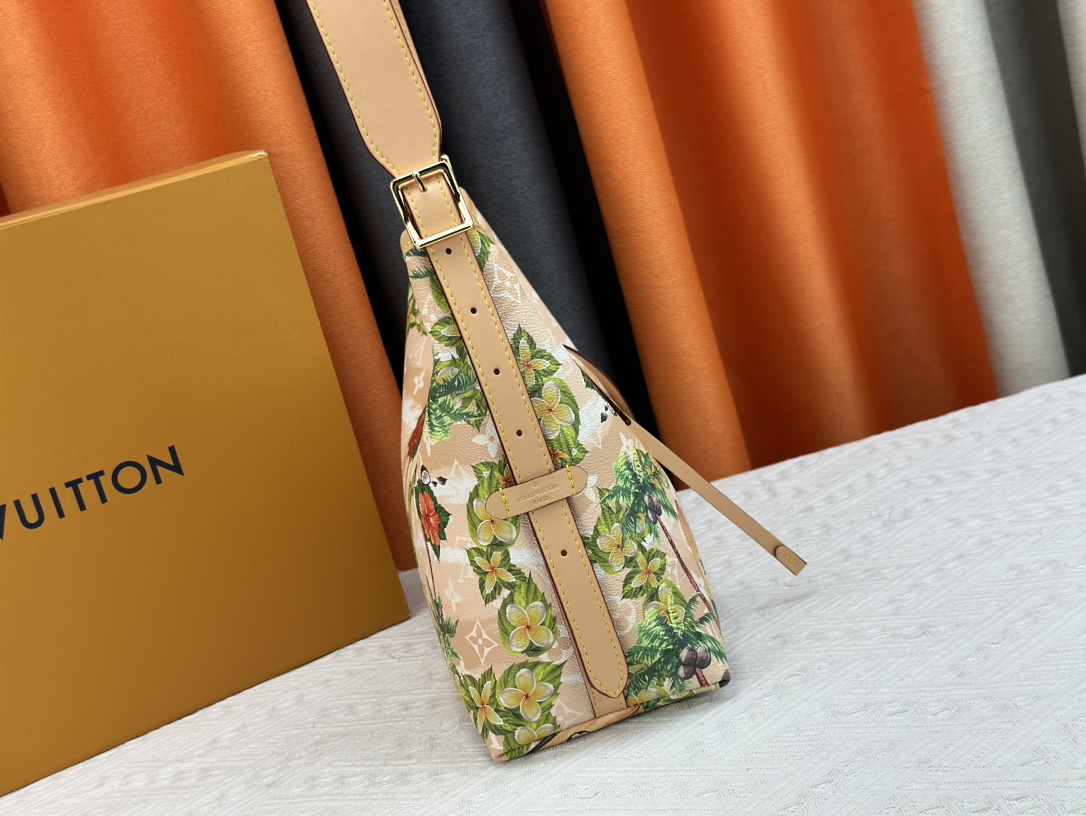 Louis Vuitton CarryAll M24707 M46203 M46197 Shoulder Bag Handbag