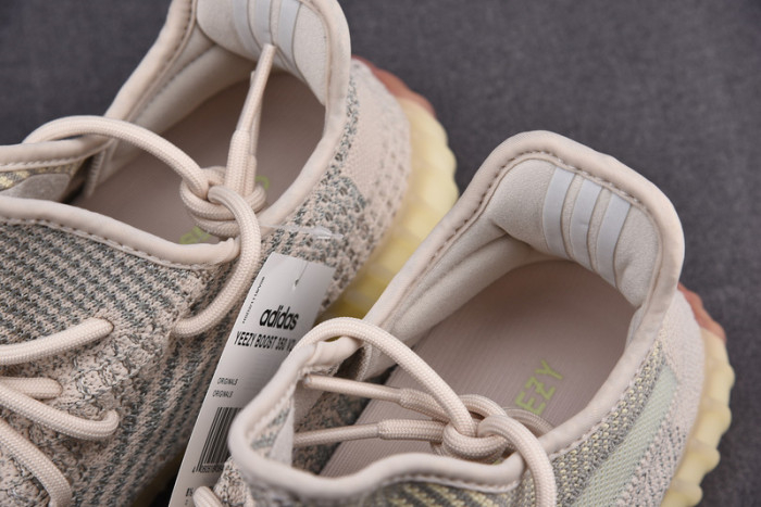 Yeezy Boost 350 V2 CITRIN REFLECTIVE FW5318