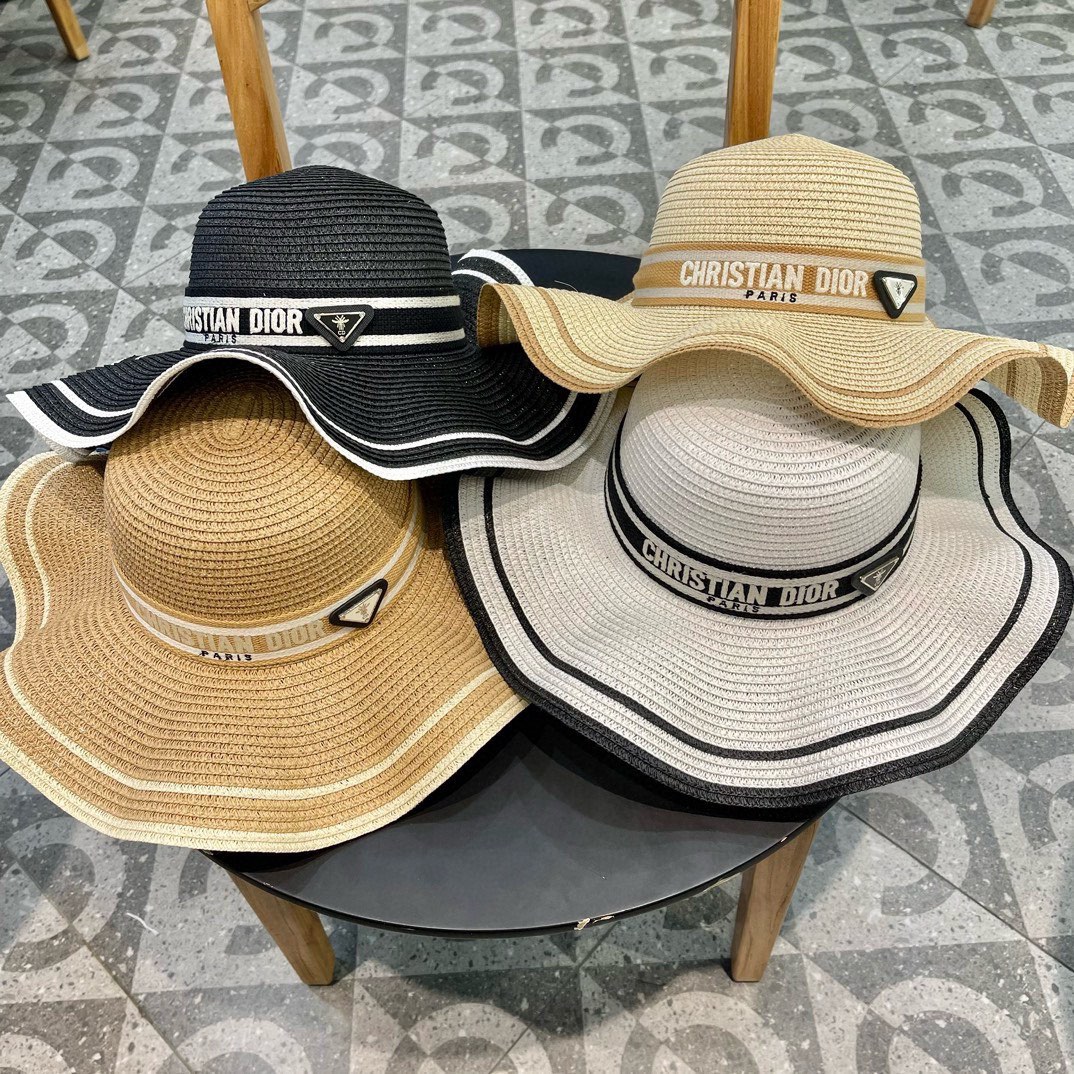 Dior Hats(Replica)