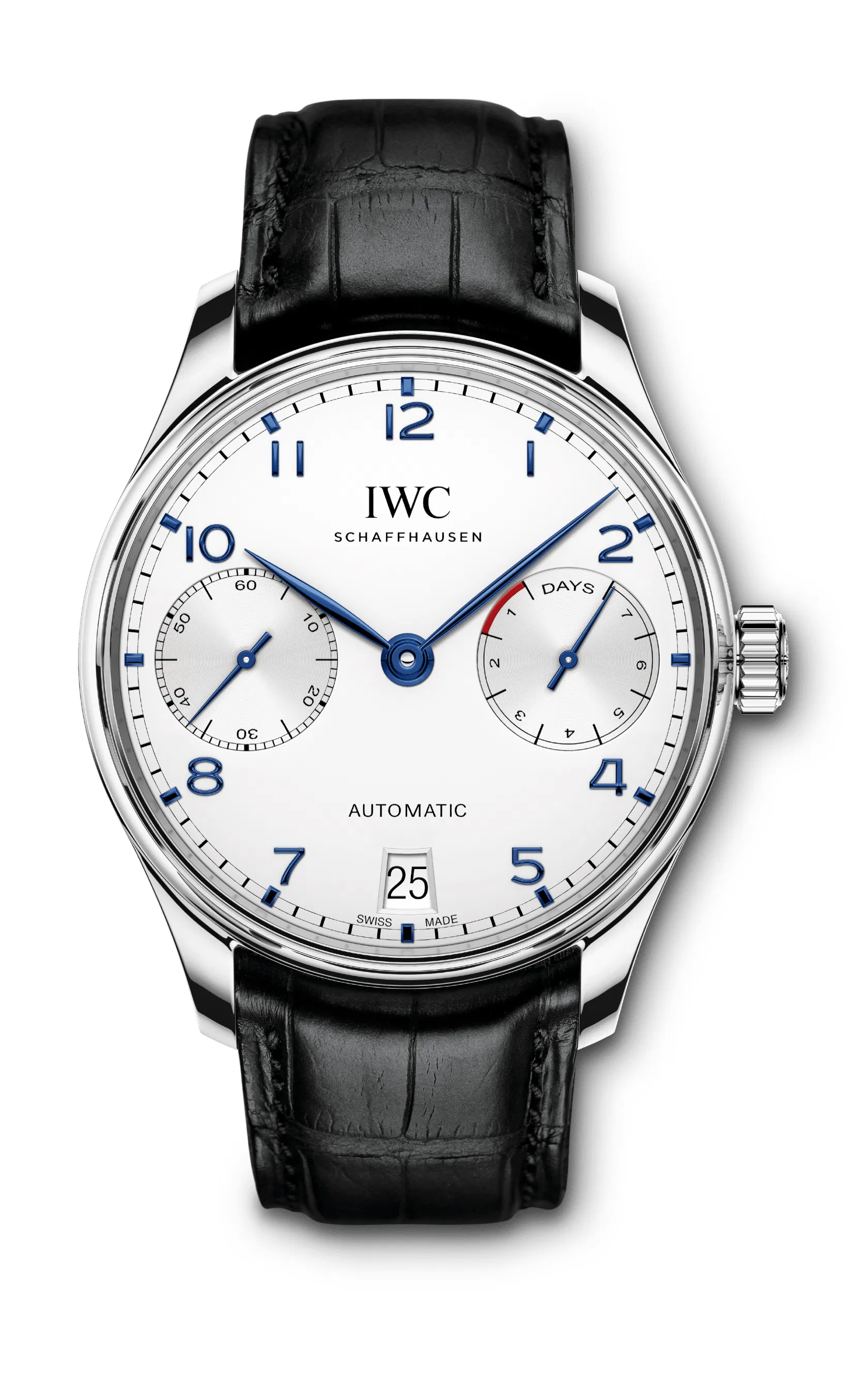 Schaffhausen Portugieser automatic iw500705