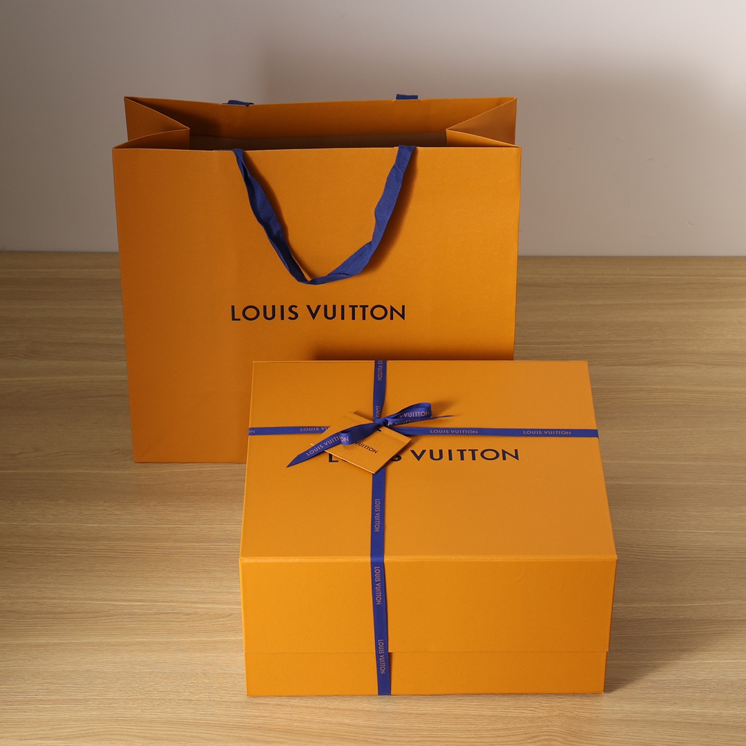 Louis Vuitton 1:1 Gift Box With Dust Bags And Original Box