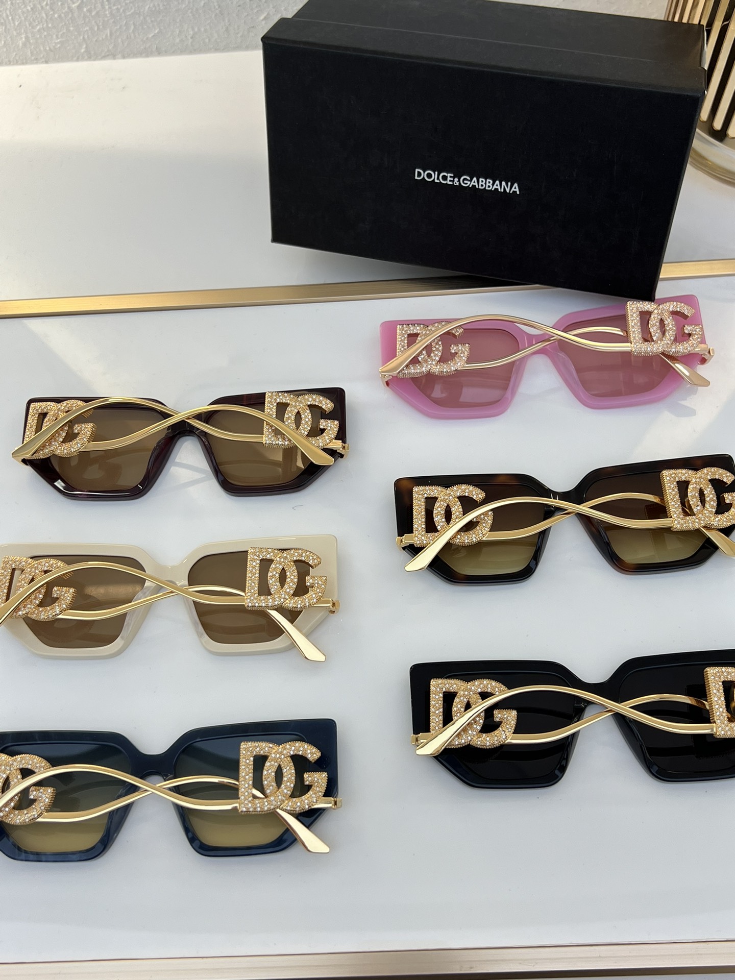 Dolce&Gabbana D&G Sunglasses