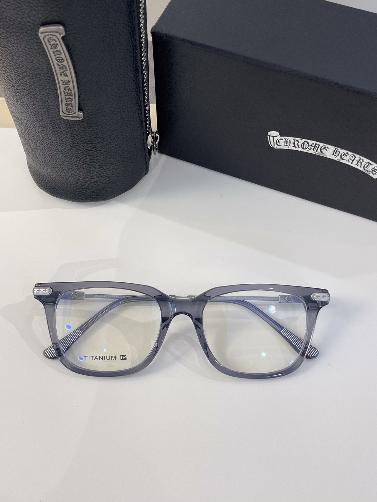 Chrome Heart  Sunglasses