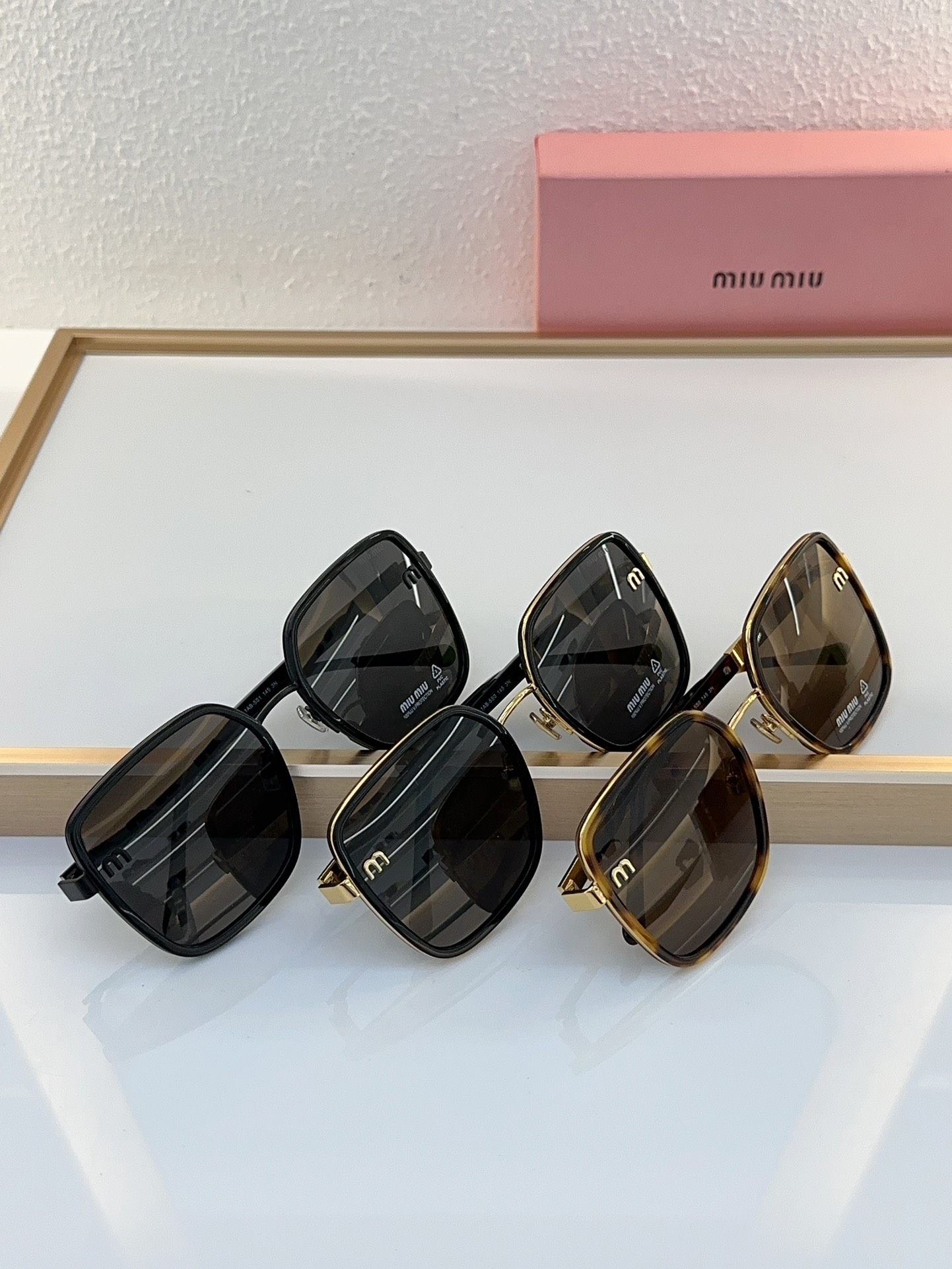 MiuMiu Sunglasses