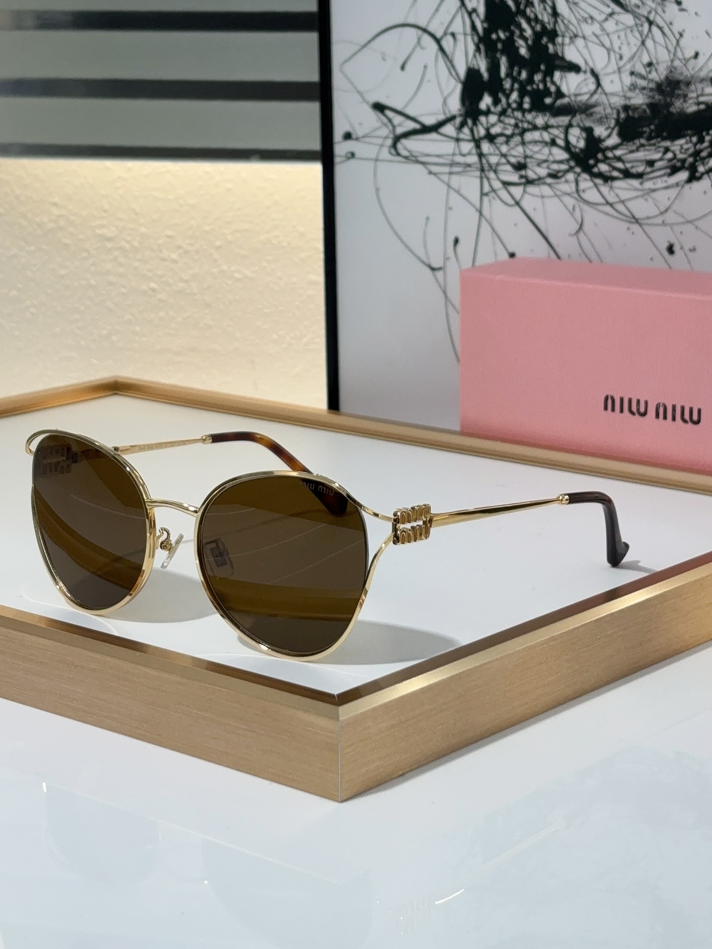 MiuMiu Sunglasses