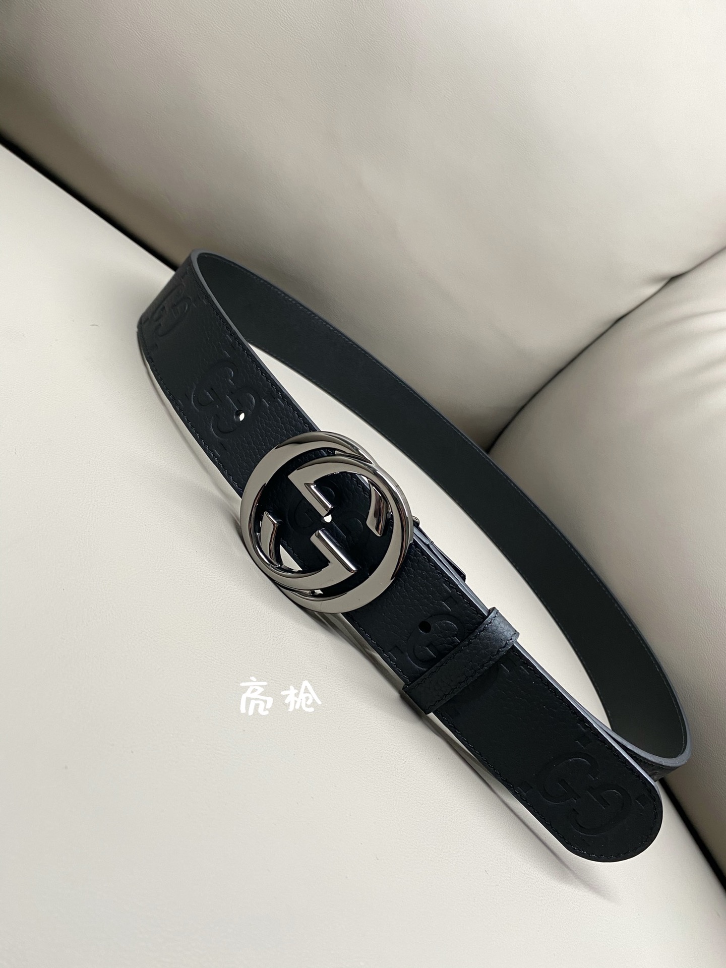 Gucci Leather Belts 1:1 Mirror Version
