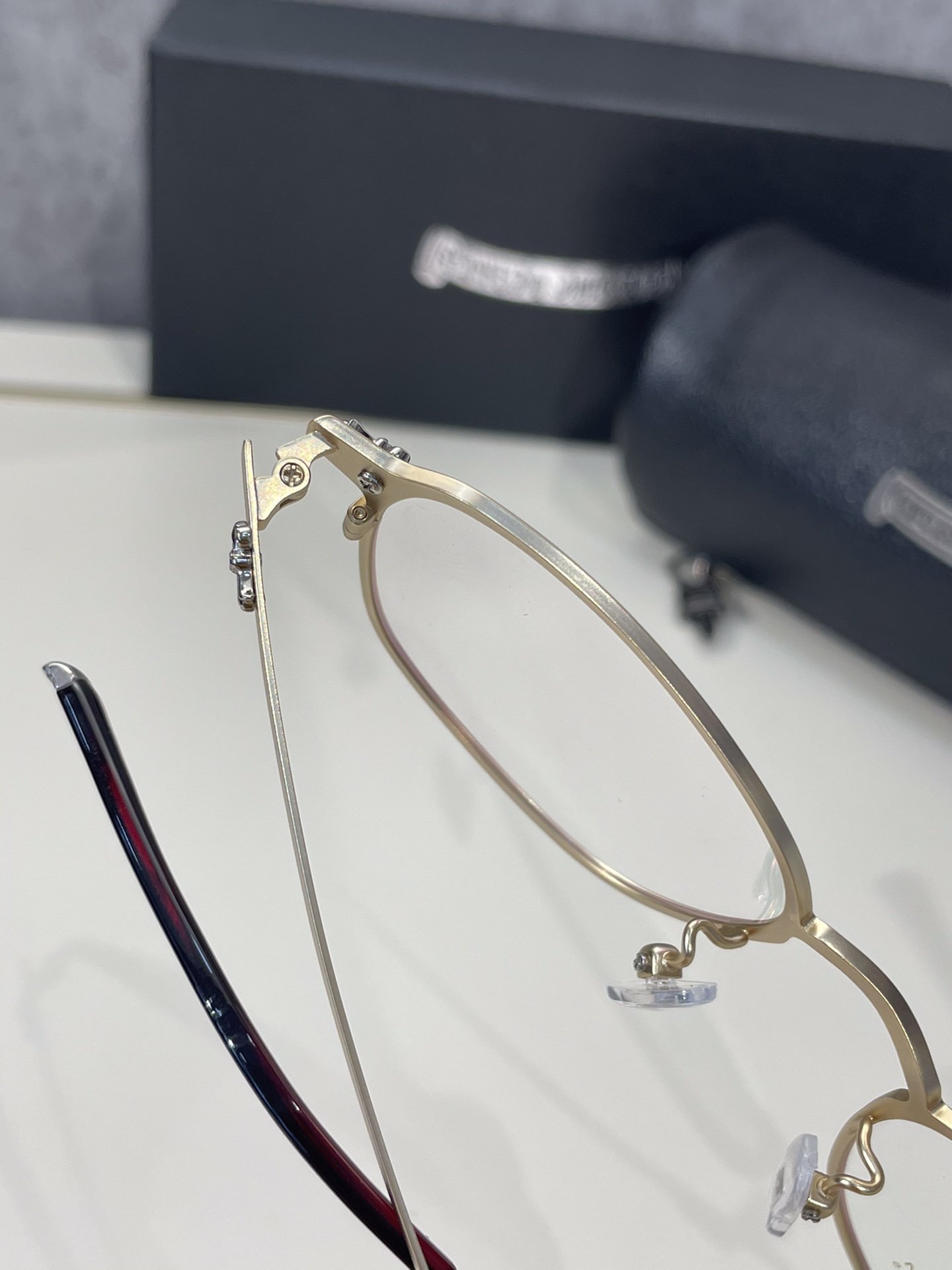 Chrome Heart  Sunglasses